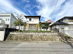 宝塚市中山台1丁目古家有土地