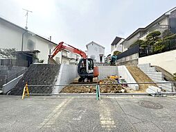 宝塚市売布山手町土地
