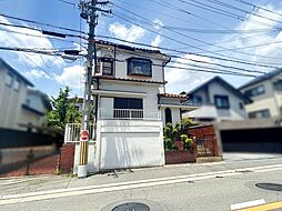 豊中市上野坂1丁目　戸建