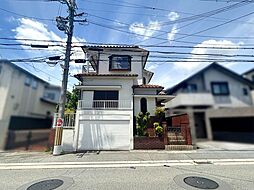 豊中市上野坂1丁目　土地