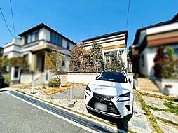 豊中市上野坂2丁目　戸建