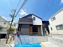 豊中市上野東1丁目　新築戸建