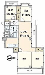 エバグリーングランド曽根　Ａ棟