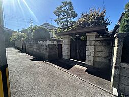 豊中市立花町1丁目　土地