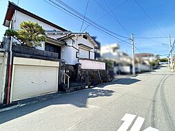 豊中市上野坂1丁目　土地