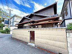 豊中市服部南町2丁目　土地