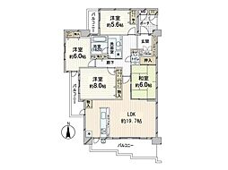 エンゼルプレージュ豊中刀根山