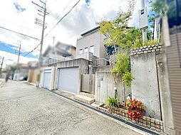 豊中市刀根山4丁目　戸建