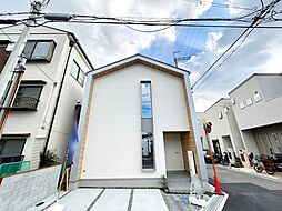 豊中市長興寺南3丁目　新築戸建