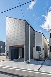 豊中市清風荘1丁目新築戸建　2号地