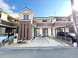 豊中市岡町南3丁目　戸建