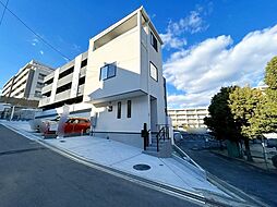 豊中市刀根山6丁目　新築戸建