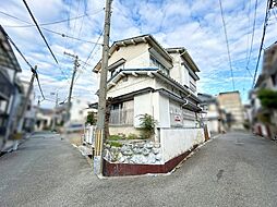 豊中市夕日丘2丁目　土地