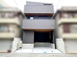 豊中市宝山町　新築戸建