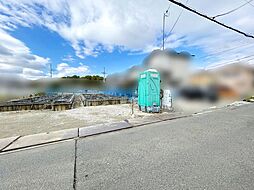 豊中市勝部2丁目　新築戸建　2号棟