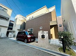 豊中市服部寿町3丁目　戸建