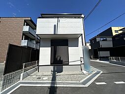 豊中市箕輪2丁目　新築戸建　1号棟