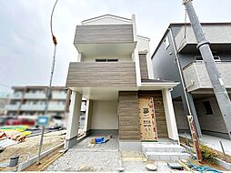 豊中市曽根南町3丁目　新築戸建