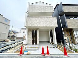 豊中市曽根南町3丁目　新築戸建