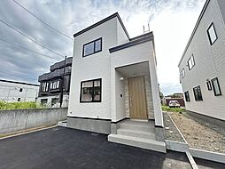 星置1条8丁目　新築2号棟