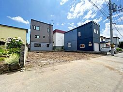 八軒9条東3丁目　土地