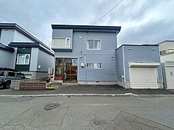 北35条東22丁目　土地