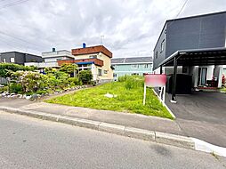東苗穂12条3丁目　1号地