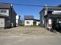 北郷4条12丁目　土地