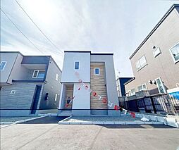 北郷3条14丁目　新築戸建1号棟