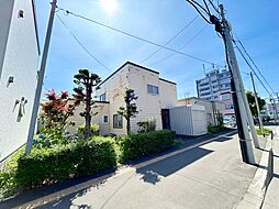 平和通4丁目南　土地