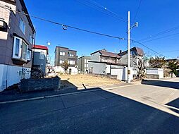 新川2条2丁目　土地