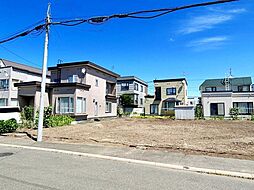 新川西2条6丁目　土地　Ａ区画