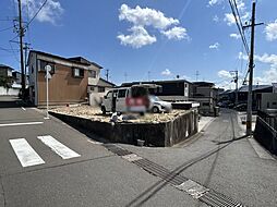 塩竈市新富町　土地