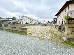 南小泉1丁目　土地