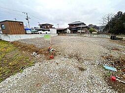 泉区根白石字古屋敷　土地