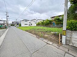 愛子中央3丁目　土地
