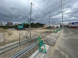 塩竈市杉の入1丁目　土地　10区画