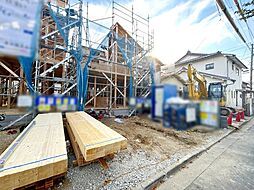 文化町　1号棟　新築戸建