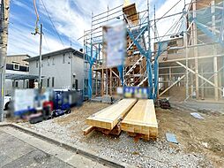 文化町　2号棟　新築戸建