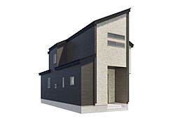 東中田3丁目　新築戸建　2号棟