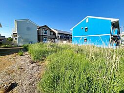 つくば市花畑1丁目　土地