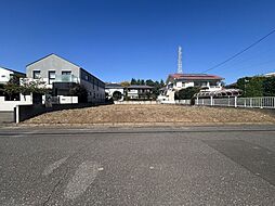 つくば市梅園2丁目　土地