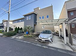 つくば市学園南3丁目　戸建