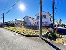 つくばみらい市谷井田　土地