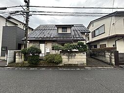 川越市上戸新町　土地
