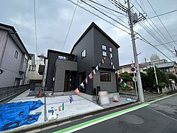 川越市新宿町3丁目　新築戸建　1号棟
