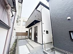 川越市新宿町3丁目　新築戸建　2号棟