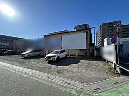 富士見市ふじみ野西1丁目　土地