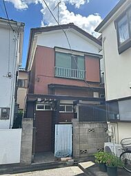 ふじみ野市北野2丁目　土地