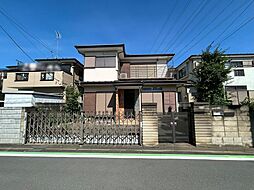 ふじみ野市桜ケ丘3丁目　土地